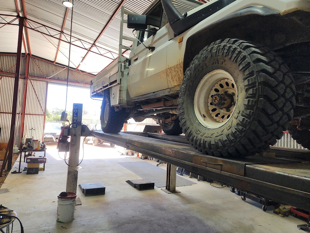 The shed mechanic shop | 3 Campbell St, Koorawatha NSW 2807, Australia | Phone: 0410 174 466