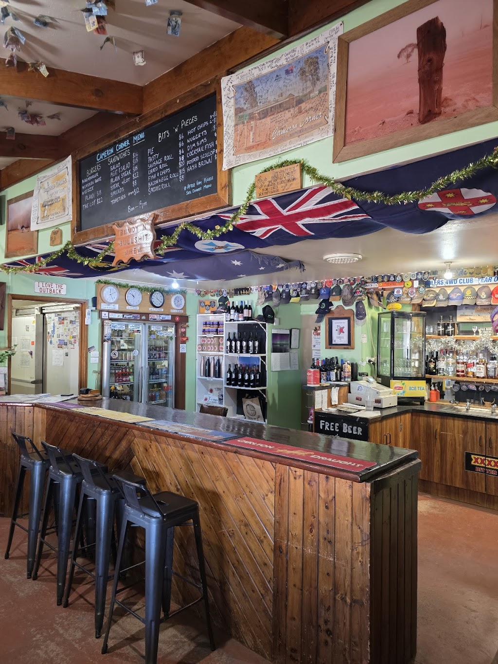 Cameron Corner Store | Camerons Corner Rd, Cameron Corner QLD 4492, Australia | Phone: (08) 8091 3872