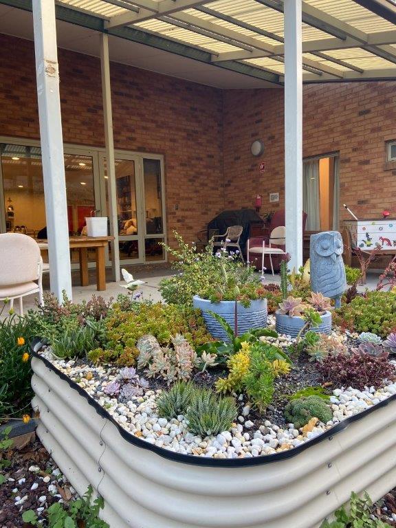 Outlook Gardens Aged Care | 504 Police Rd, Dandenong North VIC 3175, Australia | Phone: (03) 9795 7566