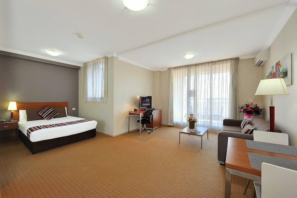 APX Darling Harbour | lodging | 8 Dixon St, Sydney NSW 2000, Australia | 0282814700 OR +61 2 8281 4700