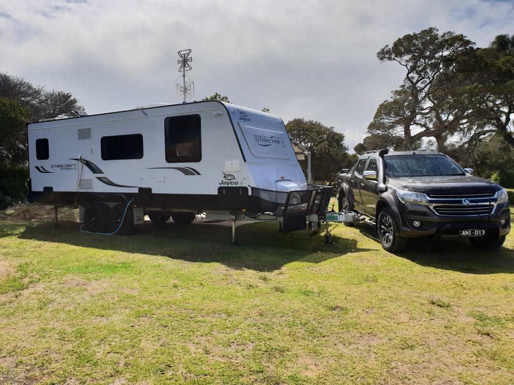 Stringer Campground | campground | Unnamed Road, Blairgowrie VIC 3942, Australia