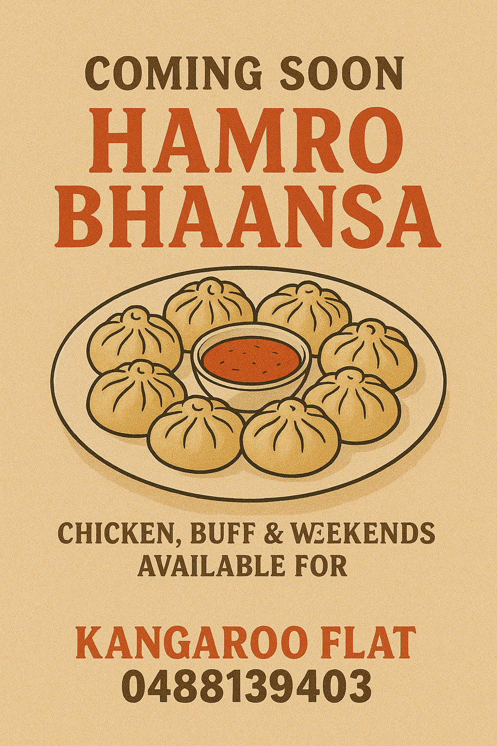 Hamro Bhaansa | 111 Alder St, Kangaroo Flat VIC 3555, Australia | Phone: 0488 139 403