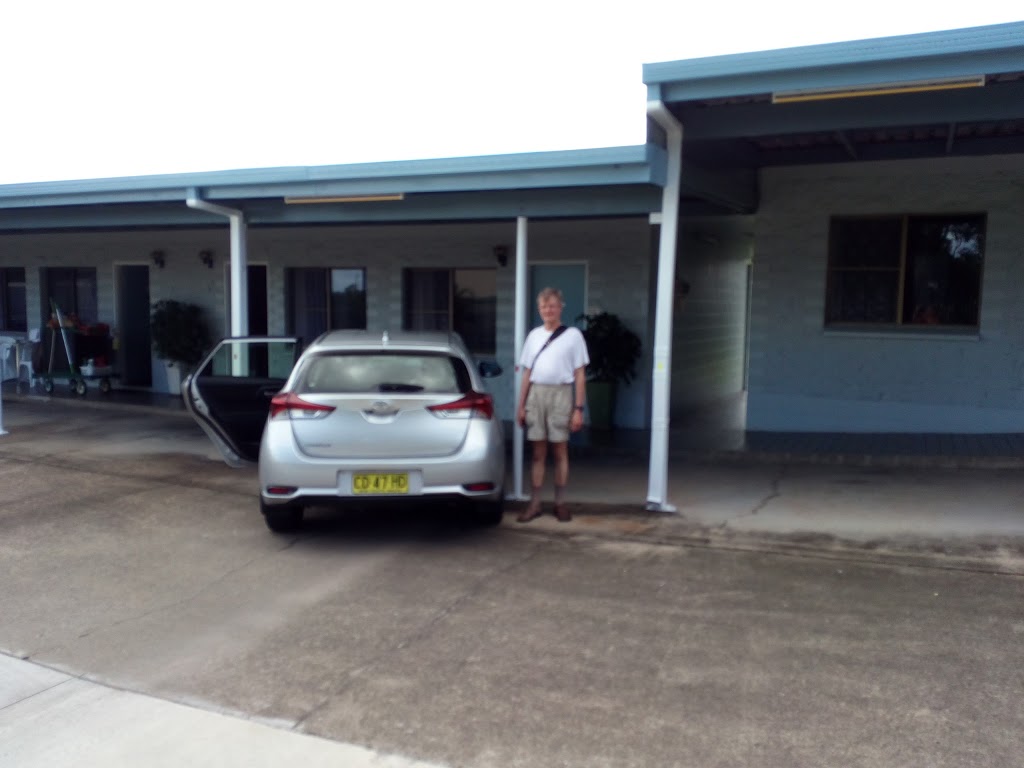 Tramway Motel | 110 Broad St, Sarina QLD 4737, Australia | Phone: (07) 4956 2244