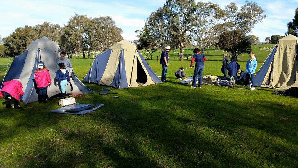 1st Nuriootpa Scout Group | Clem Hoffmann Park, Penrice Rd, Nuriootpa SA 5355, Australia | Phone: 0429 693 575