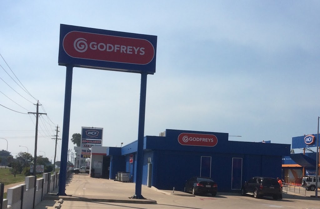 Godfreys Bundaberg | store | 2 Stancer Ct, Kensington QLD 4670, Australia | 0741517600 OR +61 7 4151 7600