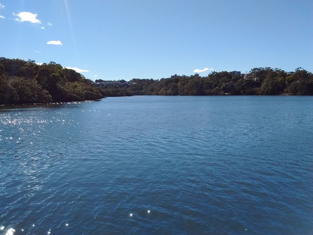 Cunninghams Reach | park | Linley Point NSW 2066, Australia | 0299113555 OR +61 2 9911 3555