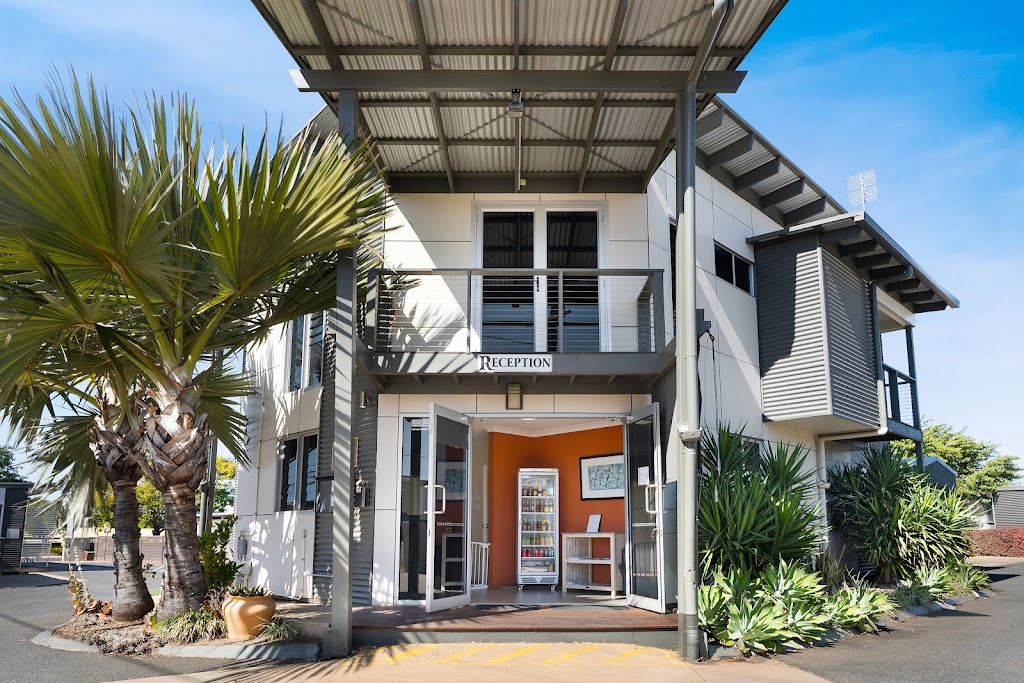 Smart Stayzzz Inns | 43 Box St, Clermont QLD 4721, Australia | Phone: (07) 4983 2777