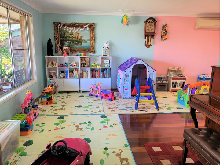 Morning Star Daycare | 14 Pleasant Ct, Carlingford NSW 2118, Australia | Phone: 0401 233 915