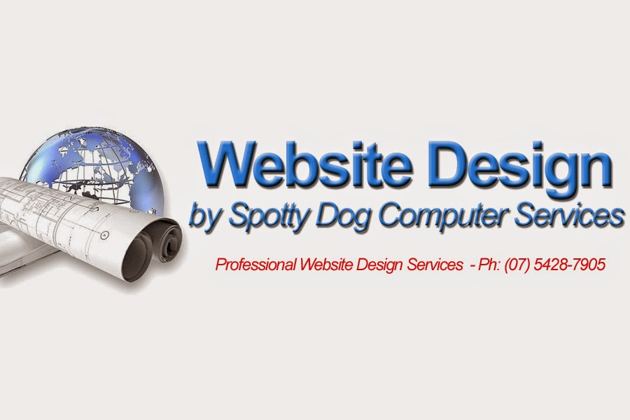 Website Design by Spotty Dog Computer Services |  | 42 Blaylock Ct, Morayfield QLD 4506, Australia | 0754287905 OR +61 7 5428 7905