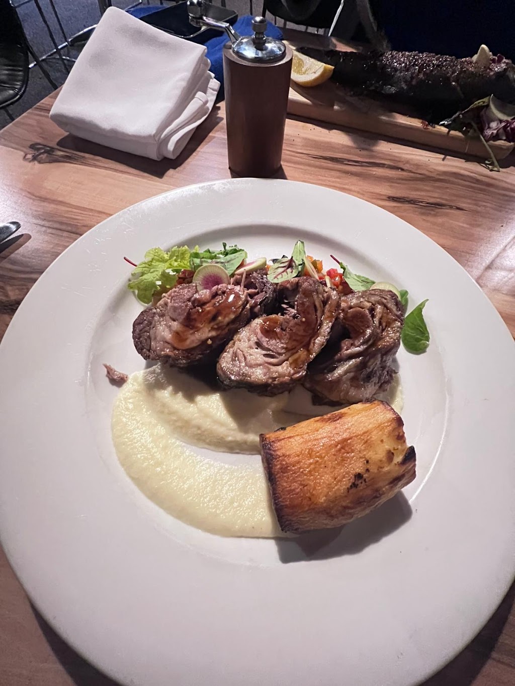 The Stallions Restaurant & Bar (open during ski season) | 20 Candle Heath Rd, Perisher Valley NSW 2624, Australia | Phone: 0477 010 138