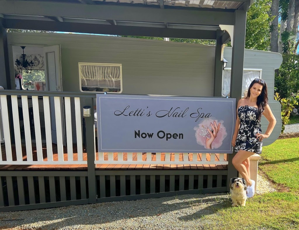Lettis Nail Spa | 75-77 Benowa St, Tamborine Mountain QLD 4272, Australia | Phone: 0403 980 577