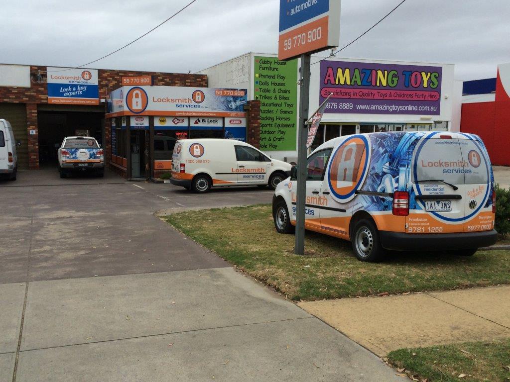 Peninsula Safe Company | 43 Mornington-Tyabb Rd, Mornington VIC 3931, Australia | Phone: (03) 5973 5825