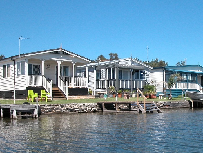 Jettys By The Lake - Over 50s Lifestyle Village | 210 Windang Rd, Windang NSW 2528, Australia | Phone: (02) 4295 1773