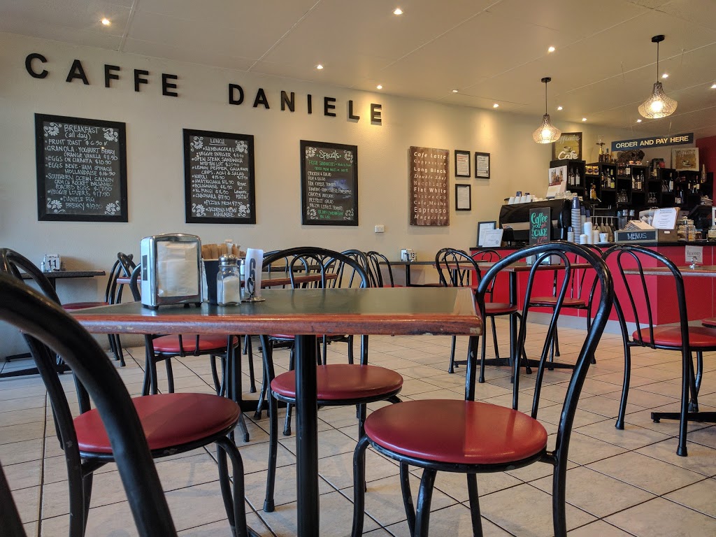 Caffe Daniele | 95 Great Ocean Rd, Anglesea VIC 3230, Australia | Phone: (03) 5263 3616