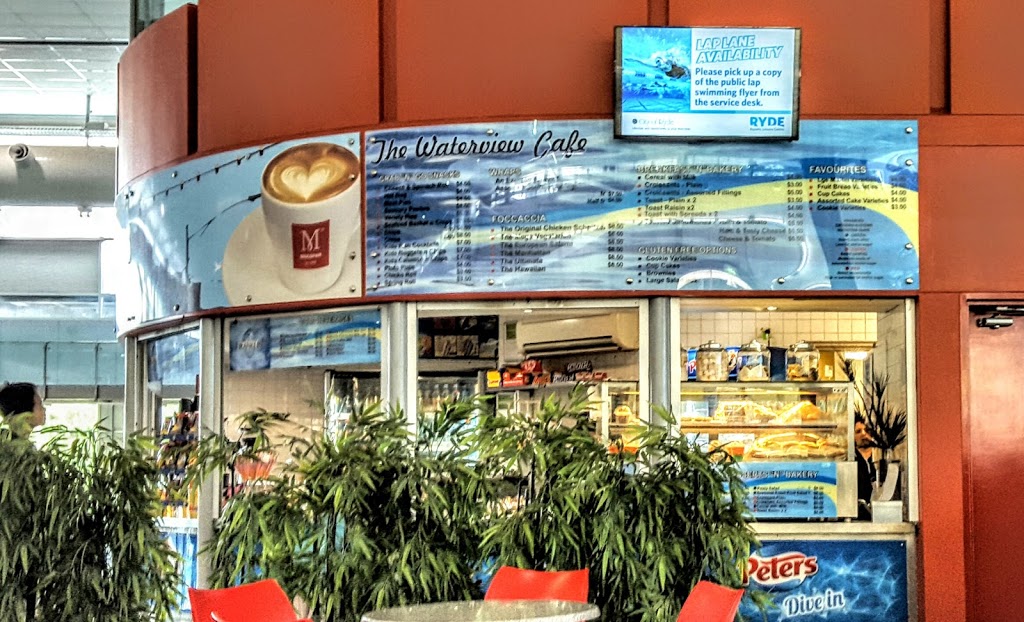 Waterview Cafe | cafe | 504A Victoria Rd, Ryde NSW 2112, Australia