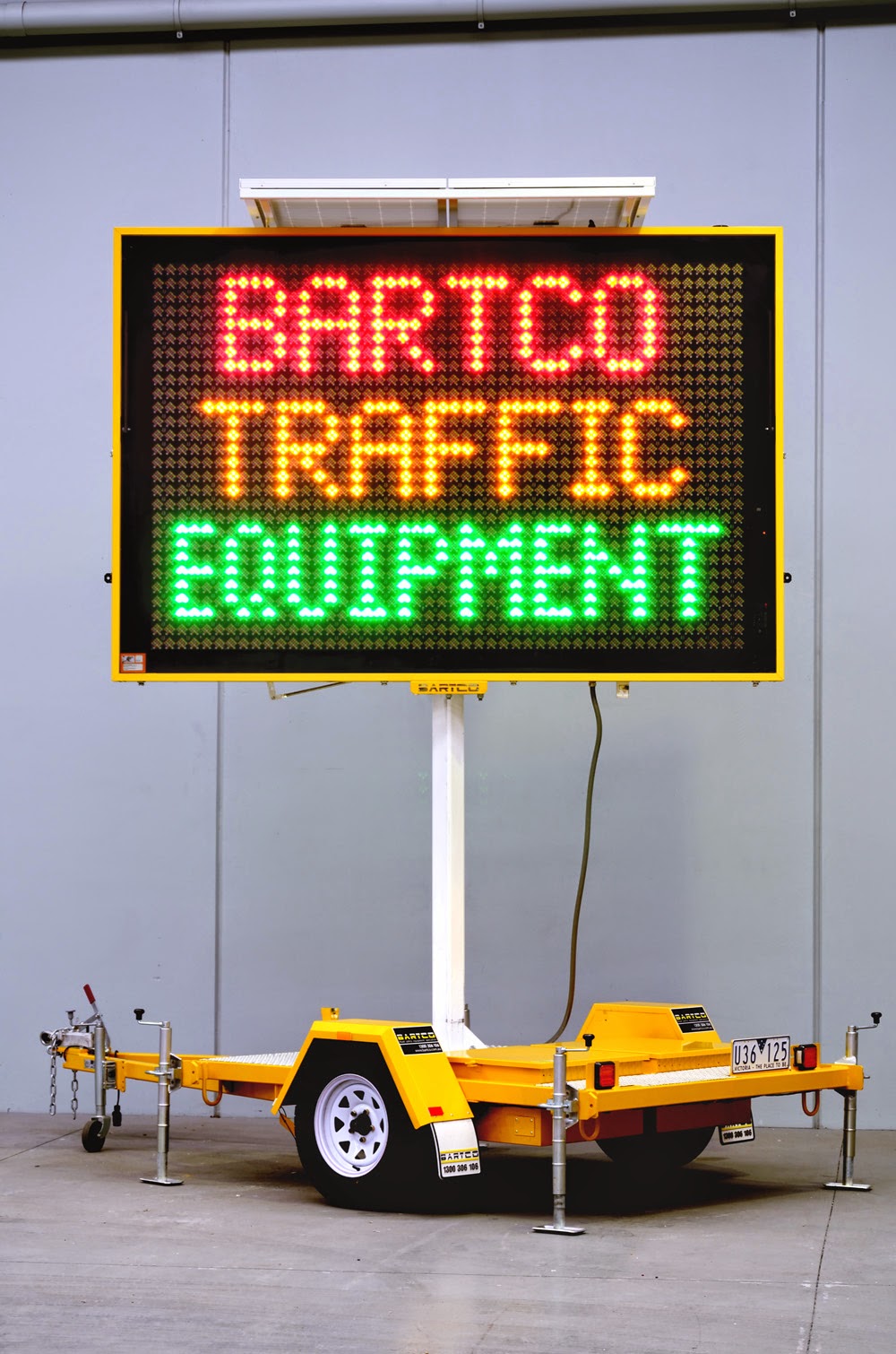 Bartco Traffic Equipment Pty Ltd | 7 Westside Ave, Port Melbourne VIC 3207, Australia | Phone: (03) 9646 8580