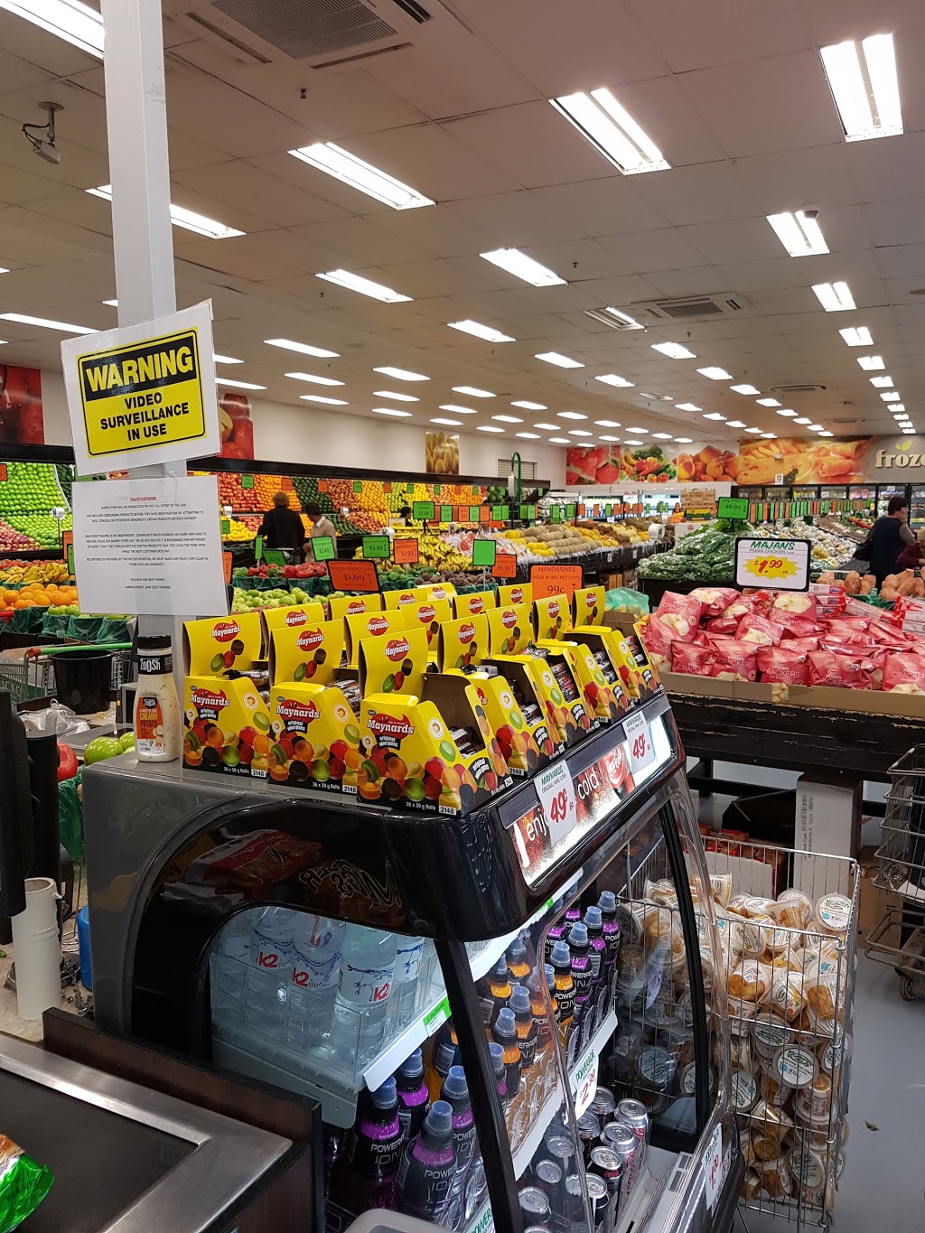 Sam Cocos Trading | supermarket | 310 Ipswich Rd, Annerley QLD 4103, Australia | 0738912292 OR +61 7 3891 2292
