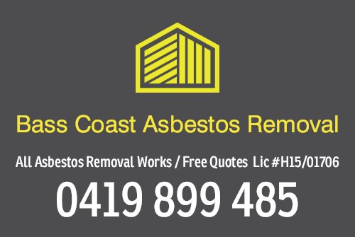 Bass Coast Asbestos Removal | general contractor | 1 Short St, Inverloch VIC 3996, Australia | 0419899485 OR +61 419 899 485