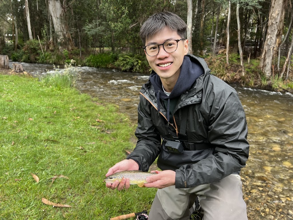 Wilderness Fly Fishing | 23 McLennan Ave, Maddingley VIC 3340, Australia | Phone: 0421 556 916