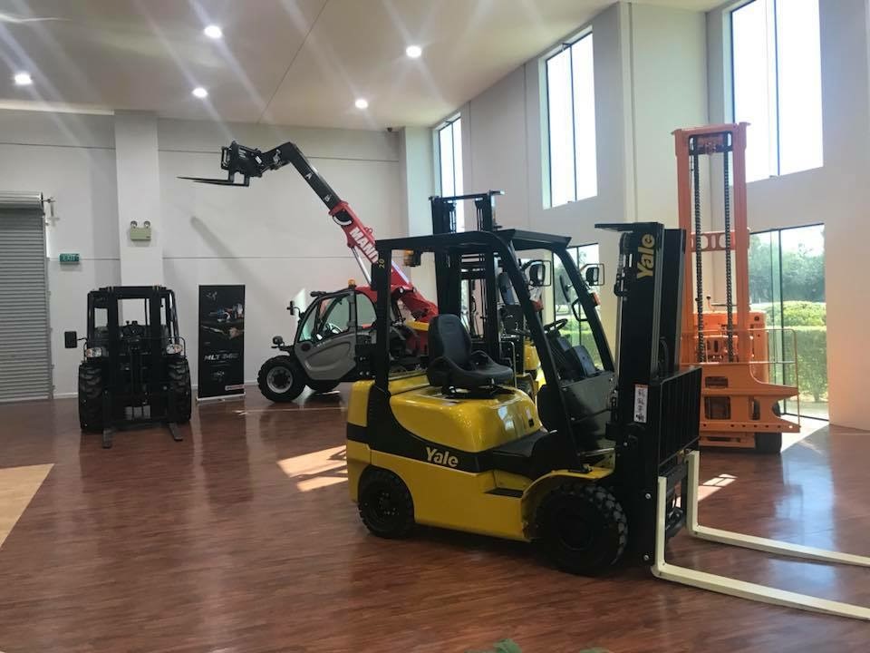 Riverina Lift Trucks | 42-46 Wakaden St, Griffith NSW 2680, Australia | Phone: (02) 6962 6255