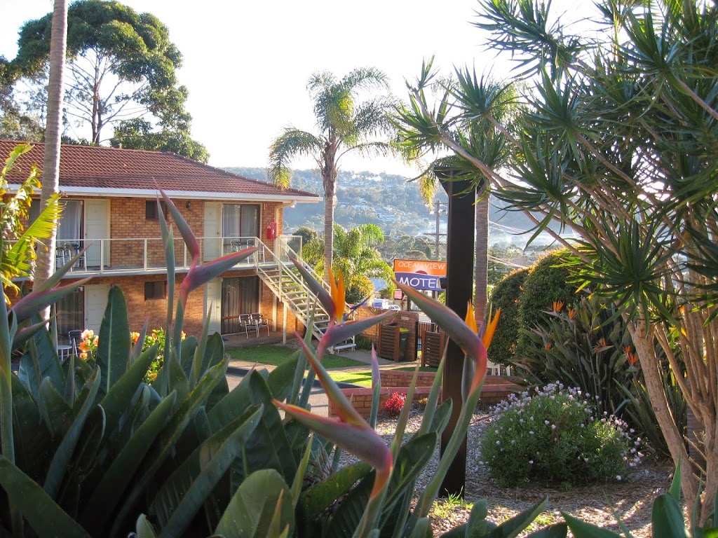 Ocean View Motor Inn | Merimbula Dr, Merimbula NSW 2548, Australia | Phone: (02) 6495 2300