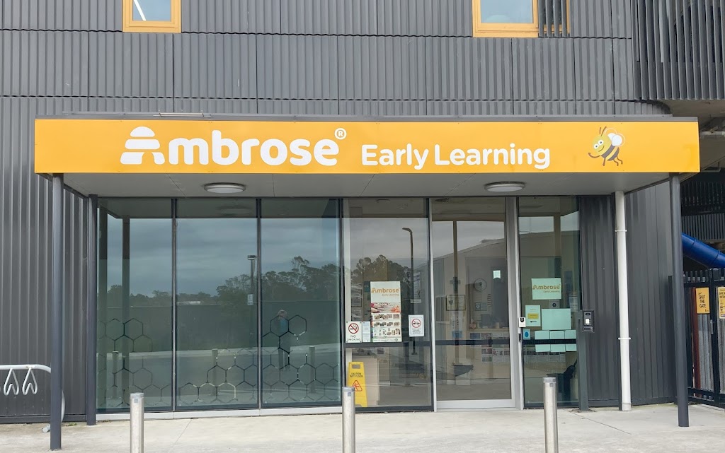 Ambrose Early Learning Santa Sophia, Box Hill | Red Gables Rd, Gables NSW 2765, Australia | Phone: 0459 927 222