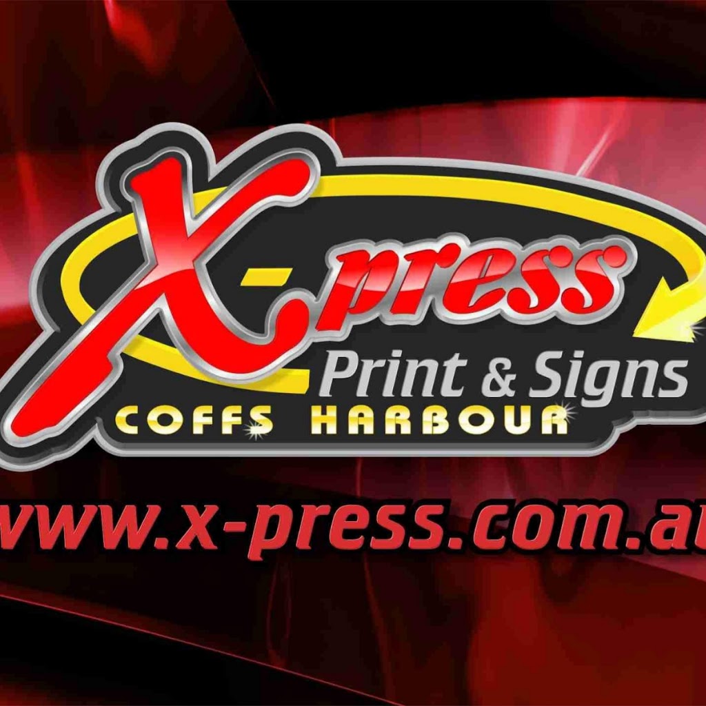 X-press Print & Signs Coffs Harbour | store | 47 Red Cedar Dr, Coffs Harbour NSW 2450, Australia | 0266522404 OR +61 2 6652 2404