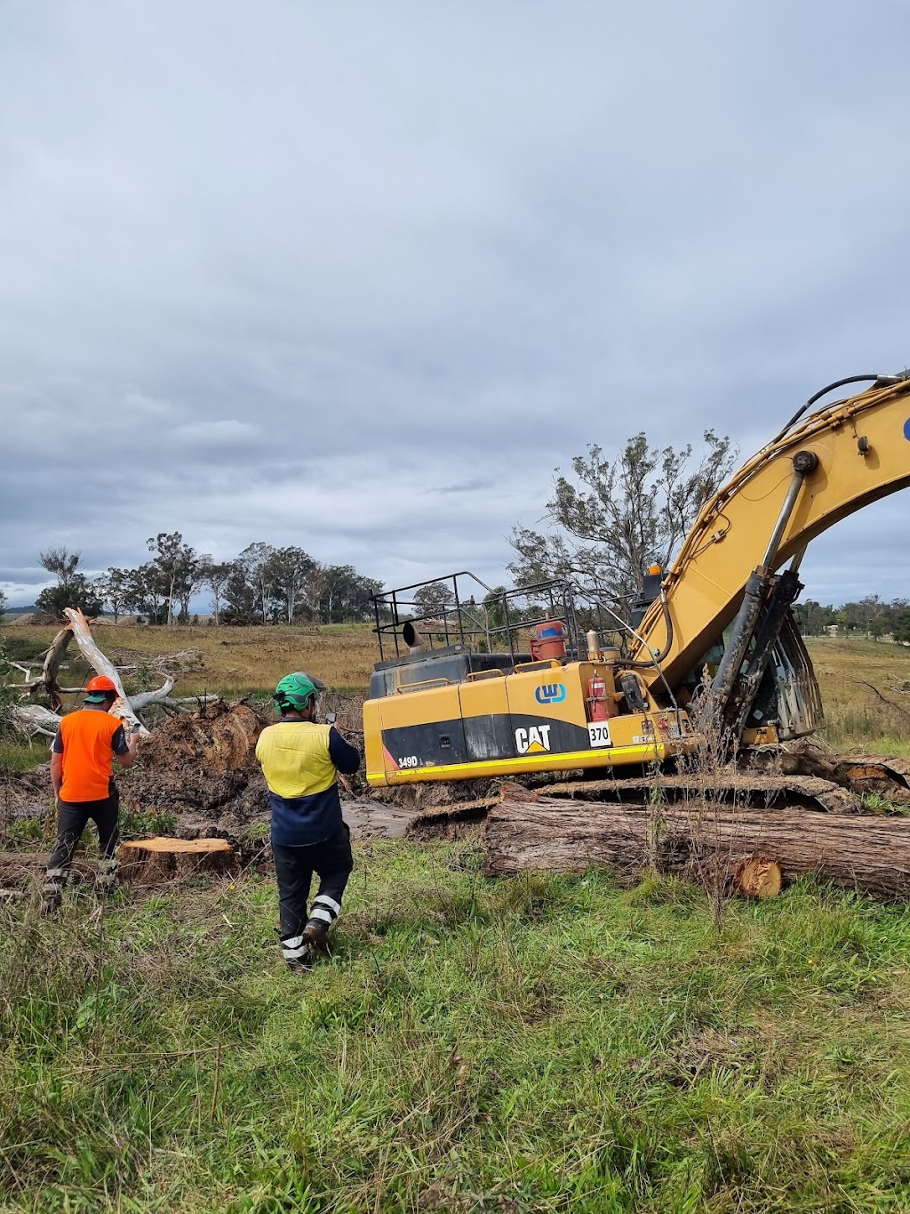 Climate tree services | 39a Chettle Ln, Gundary NSW 2580, Australia | Phone: 0422 592 236