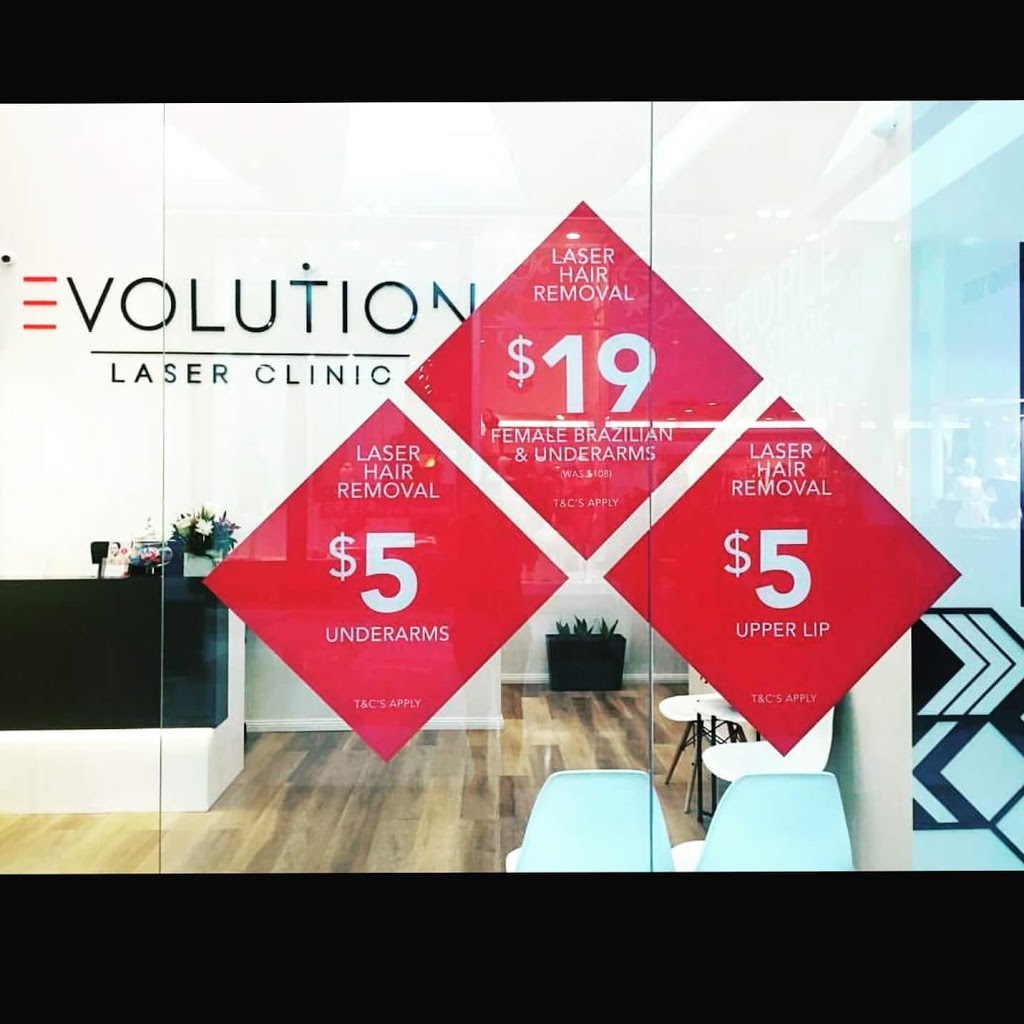 Evolution Laser Clinic | hair care | Shop 200a Luxford Rd, Mount Druitt NSW 2770, Australia | 0289992082 OR +61 2 8999 2082