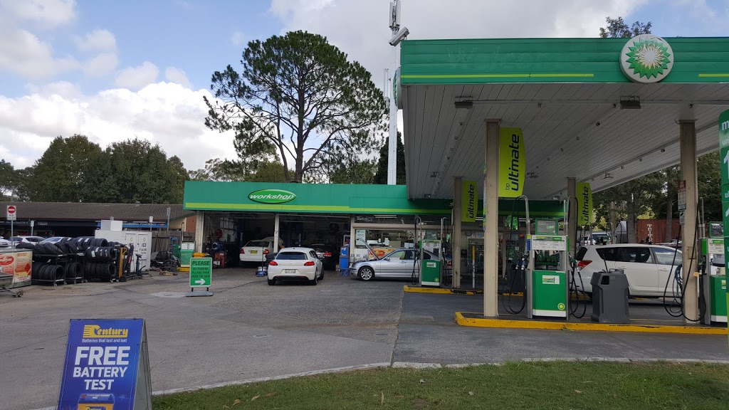 BP | gas station | 213 Kissing Point Rd, South Turramurra NSW 2074, Australia | 0291445813 OR +61 2 9144 5813