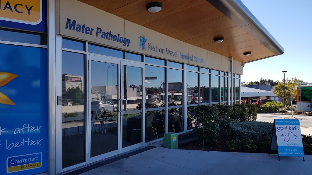 Mater Pathology Kedron | doctor | 232 Gympie Rd, Kedron QLD 4031, Australia | 0733576517 OR +61 7 3357 6517