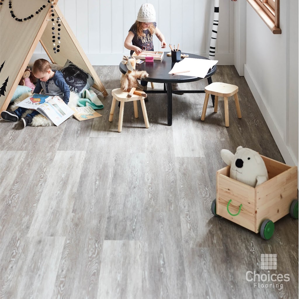 Choices Flooring by Campbells | 51 Tanby Rd, Yeppoon QLD 4703, Australia | Phone: (07) 4939 5505