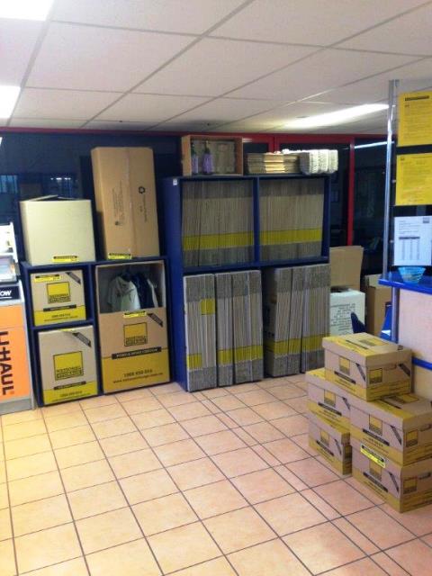 National Storage Mt Gravatt | storage | 583 Kessels Rd, Macgregor QLD 4109, Australia | 0734204444 OR +61 7 3420 4444