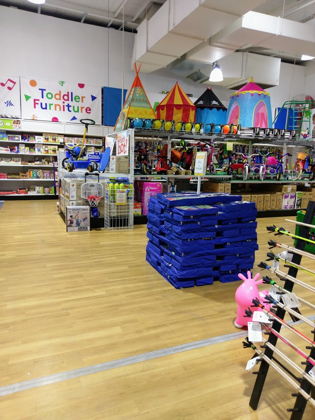 Toyworld Gepps Cross | Gepps X Home HQ, 750 Main N Rd, Gepps Cross SA 5094, Australia | Phone: (08) 8262 2460