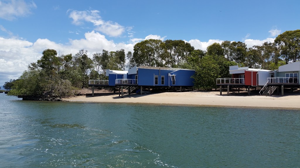 Couran Cove Island Resort | lodging | Couran Cove Ferry Terminal, Shop 2/9 John Lund Dr, Hope Island QLD 4216, Australia | 0755979999 OR +61 7 5597 9999