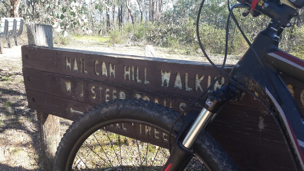 Nail Can Hill Reserve | park | Albury NSW 2640, Australia