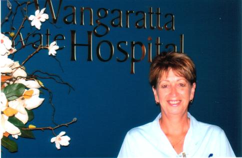 Wangaratta Private Hospital | hospital | 134/150 Templeton St, Wangaratta VIC 3677, Australia | 0357230900 OR +61 3 5723 0900
