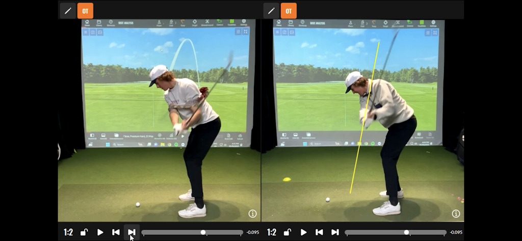 Lee Hunt Golf Performance | 70 Ashford Ave, Milperra NSW 2214, Australia | Phone: 0421 597 288