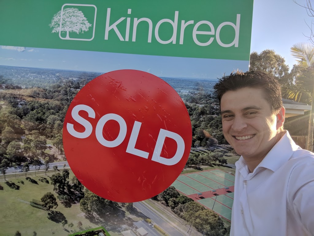 Christopher Bell - Kindred Real Estate | real estate agency | 727 Deception Bay Rd, Rothwell QLD 4509, Australia | 0420573229 OR +61 420 573 229