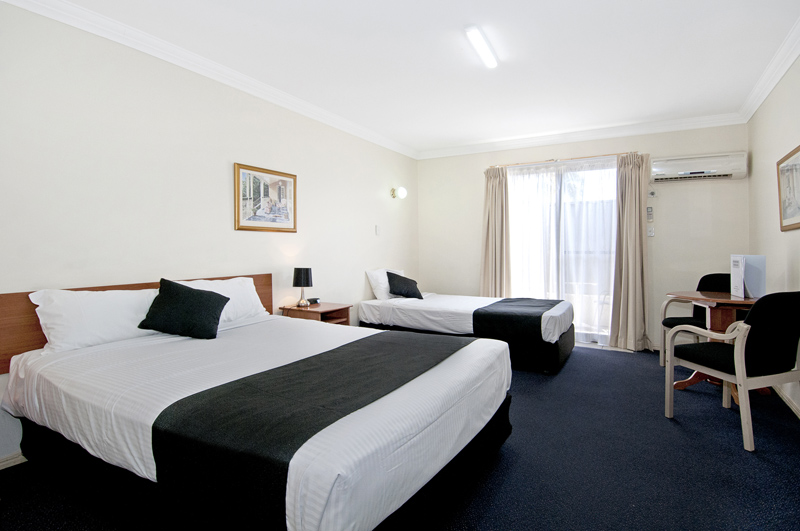 Econolodge Waterford | lodging | 33 Loganlea Rd, Waterford West QLD 4133, Australia | 0732007545 OR +61 7 3200 7545