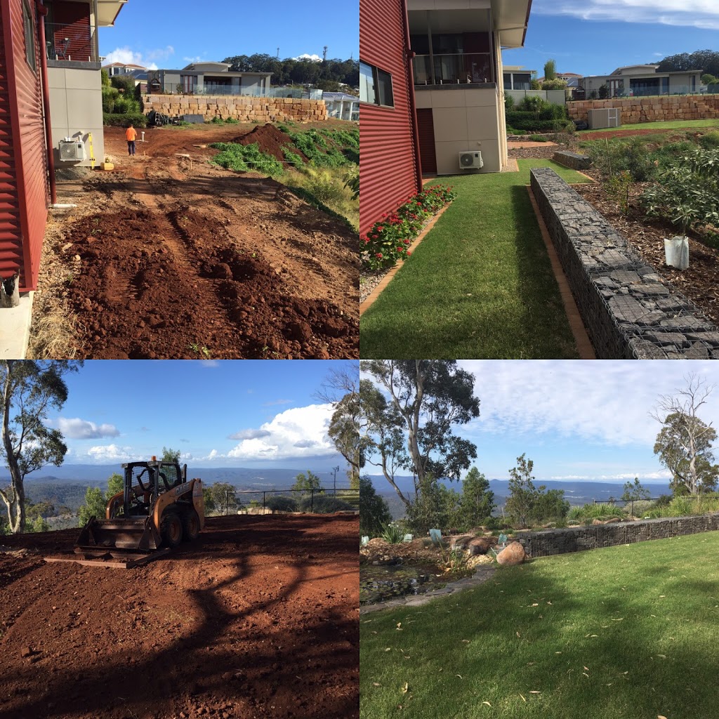 Trademark Landscapes | general contractor | 3 Charlotte St, Newtown QLD 4350, Australia | 0421905828 OR +61 421 905 828