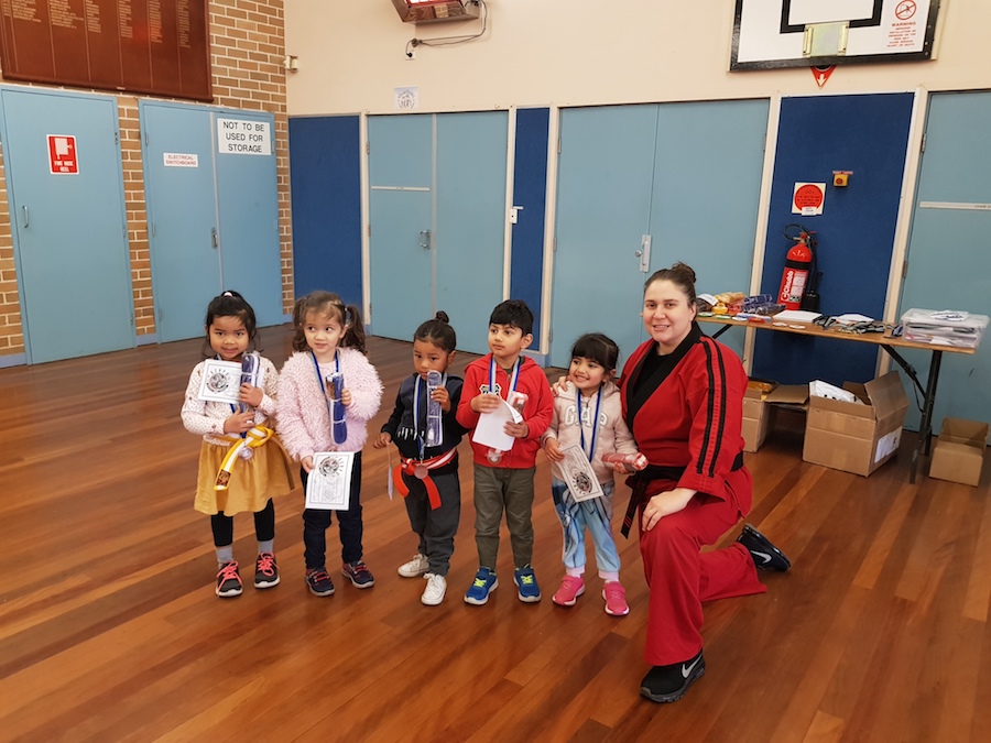 Australias Youth Self Defence Karate | health | 145 Armitage Dr, Glendenning NSW 2761, Australia | 0299045667 OR +61 2 9904 5667