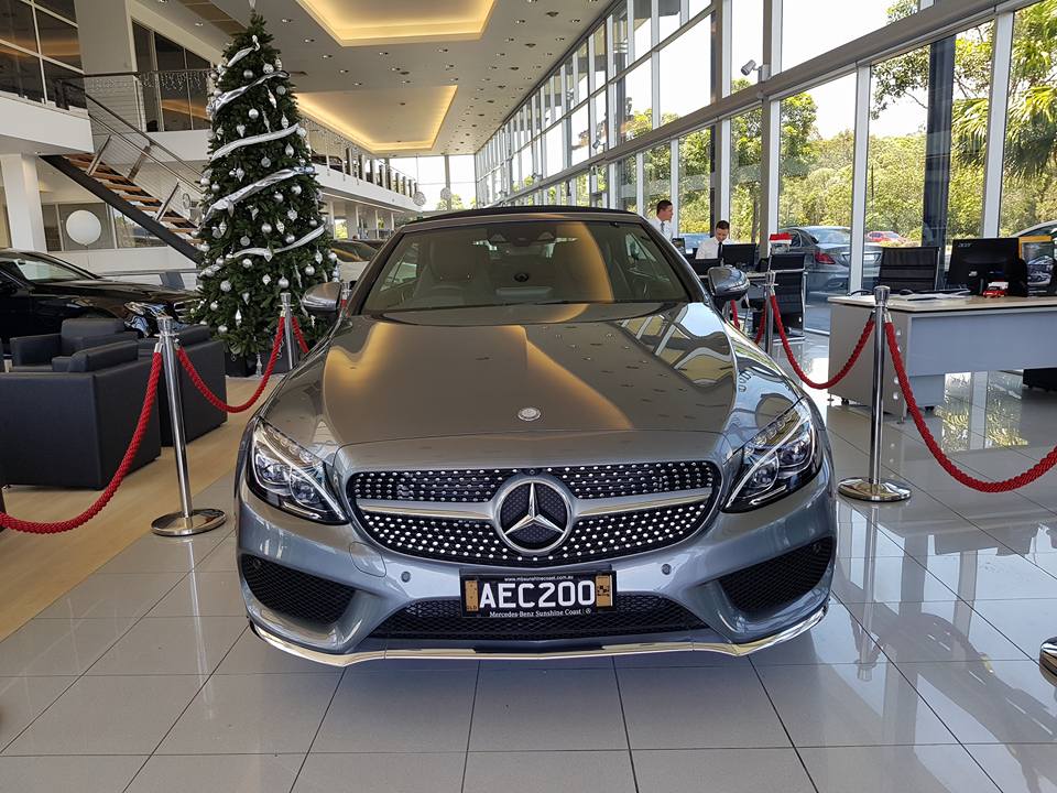 Mercedes-Benz Sunshine Coast | 65 Maroochy Blvd, Maroochydore QLD 4558, Australia | Phone: (07) 5409 0100