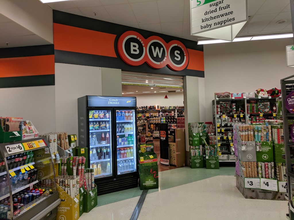 BWS Camperdown | store | 9 Cressy St, Camperdown VIC 3260, Australia | 0355574503 OR +61 3 5557 4503