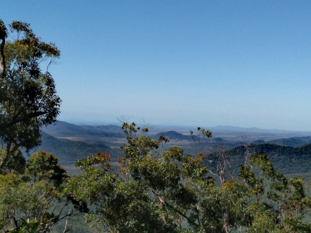 Cathu State Forest Lookout | museum | Bogie QLD 4805, Australia