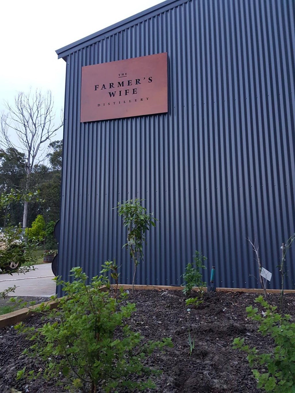 The Farmers Wife Distillery | 166 Allworth Rd, Allworth NSW 2425, Australia | Phone: 0483 036 032