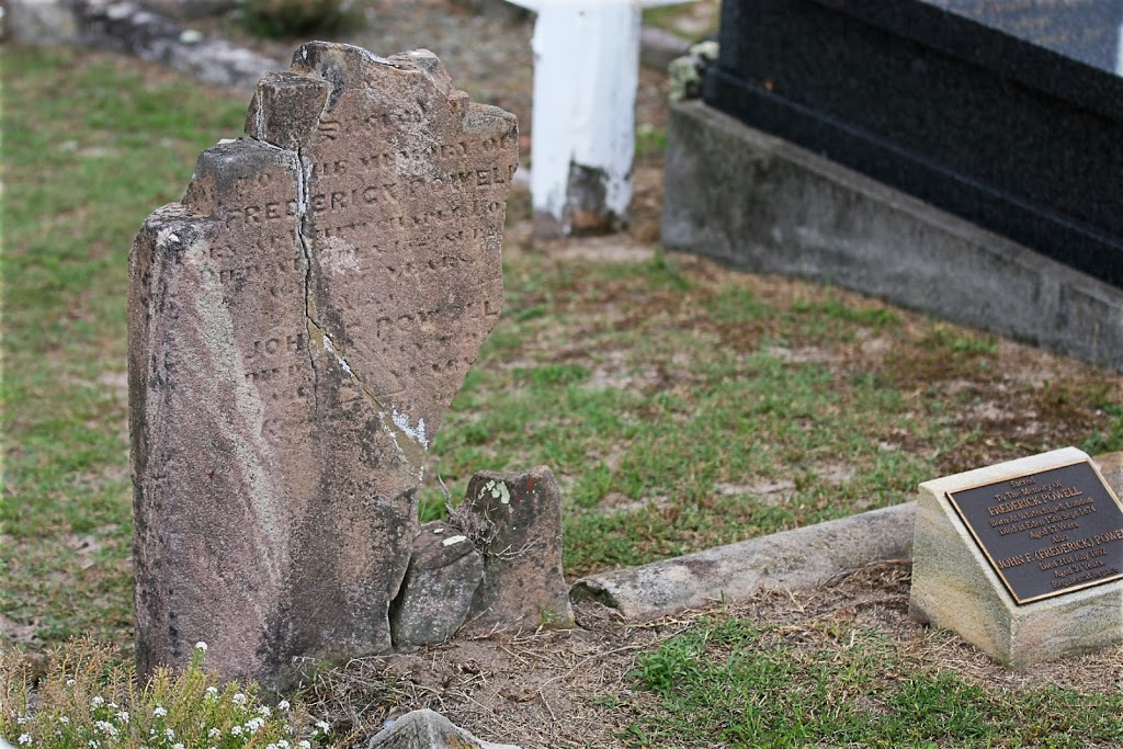 Eden Historic Cemetary | cemetery | Eden NSW 2551, Australia