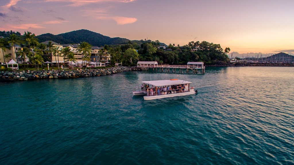 Sundowner Cruises | travel agency | Shingley Drive Abell Point Marina North Village, Airlie Beach QLD 4802, Australia | 0407483000 OR +61 407 483 000