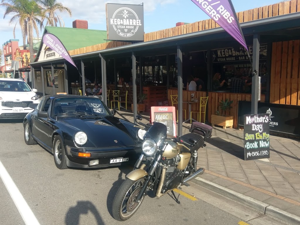 Keg & Barrel Restaurant | 14-16 Gawler St, Port Noarlunga SA 5167, Australia | Phone: (08) 8186 1788