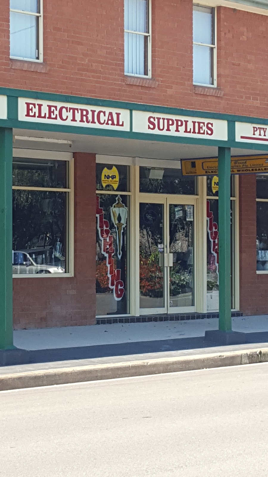 Muswellbrook Electrical Supplies PTY Ltd. | home goods store | 37 Market St, Muswellbrook NSW 2333, Australia | 0265425066 OR +61 2 6542 5066
